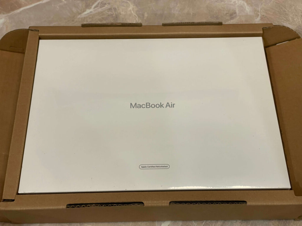 MacBook Air　整備品