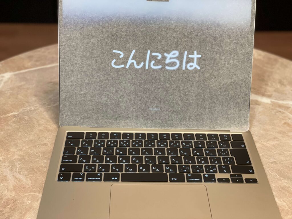 MacBook Air　整備品